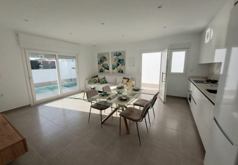 New Build - Villa -
Torre Pacheco - Roldán