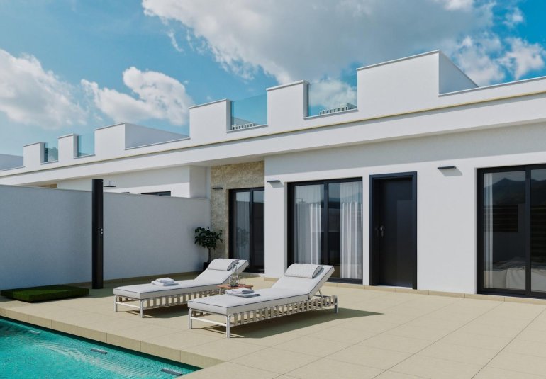 New Build - Villa -
Torre Pacheco - Roldán