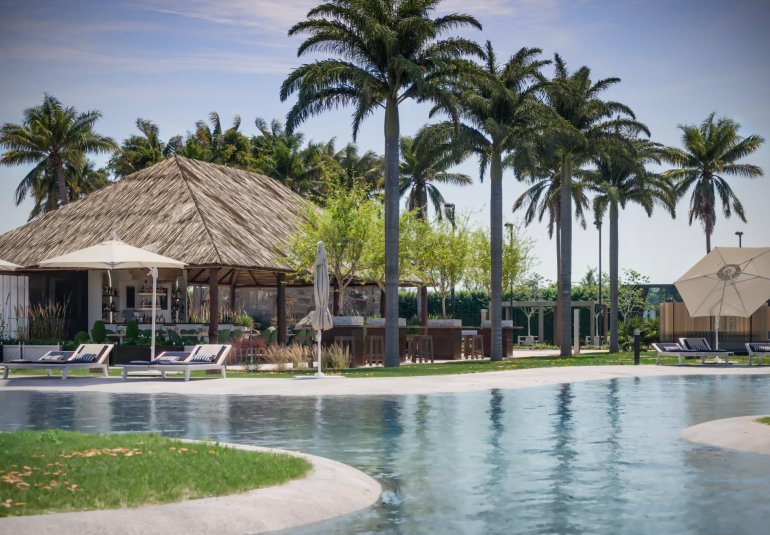 New Build - Villa -
Torre Pacheco - Roldán