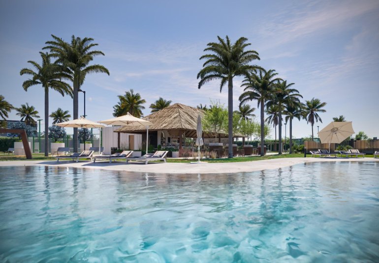 New Build - Villa -
Torre Pacheco - Roldán