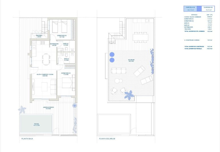 New Build - Villa -
Torre Pacheco - Roldán