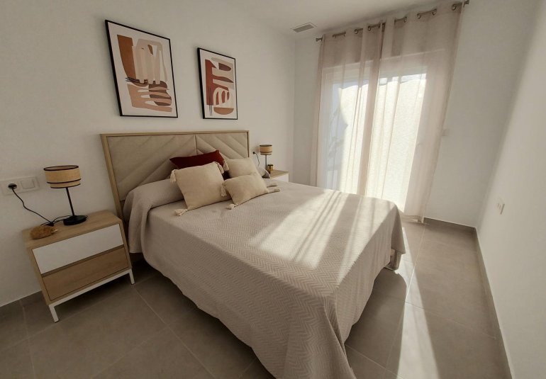 New Build - Villa -
Torre Pacheco - Roldán