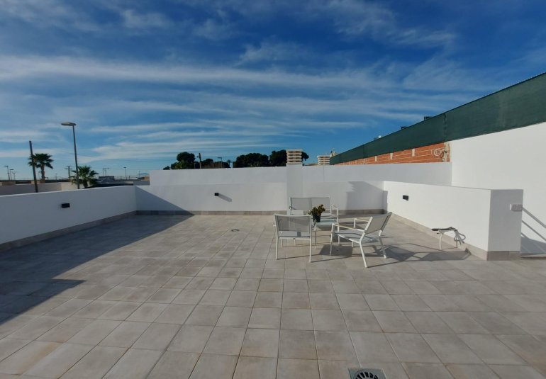 New Build - Villa -
Torre Pacheco - Roldán