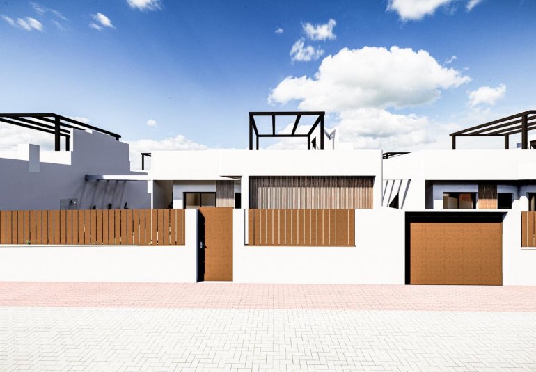 New Build - Villa -
Torre Pacheco - Roldán
