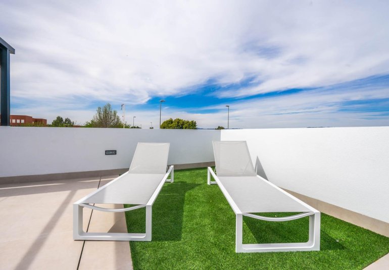 New Build - Villa -
Torre Pacheco - Roldán