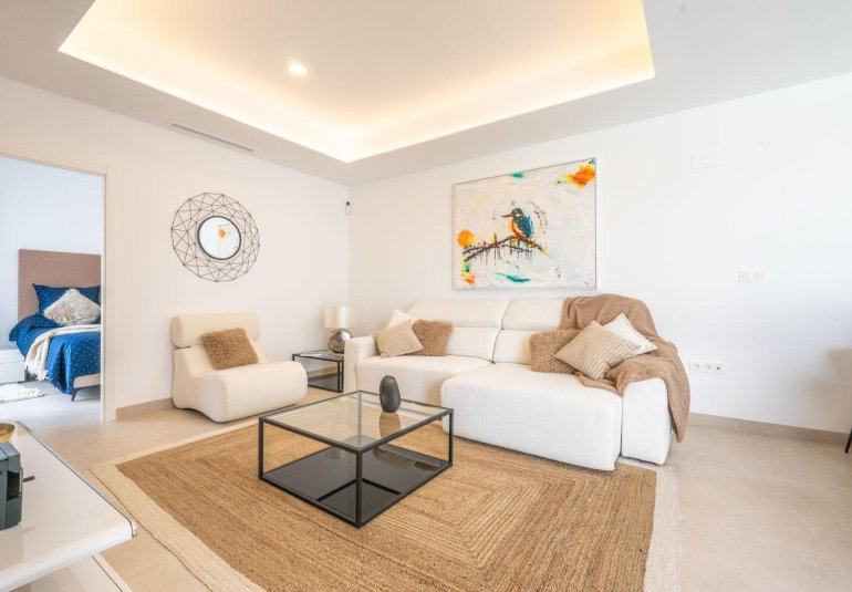 New Build - Villa -
Torre Pacheco - Roldán