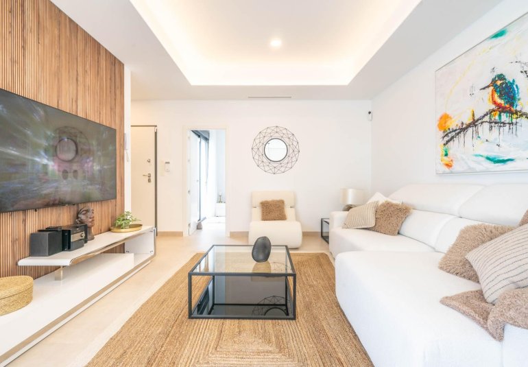New Build - Villa -
Torre Pacheco - Roldán
