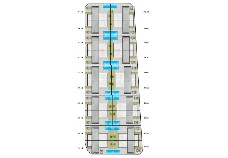 New Build - Villa -
Torre Pacheco - Roldán