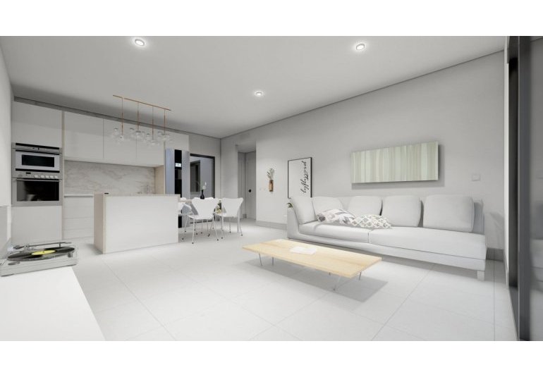 New Build - Villa -
Torre Pacheco - Roldán