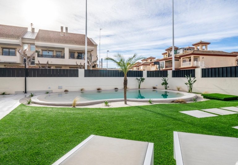 New Build - Villa -
Torre Pacheco - Roldán