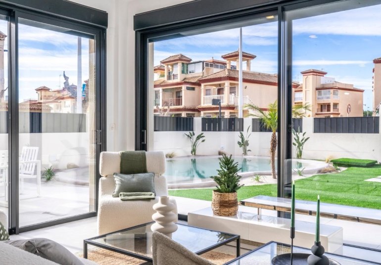 New Build - Villa -
Torre Pacheco - Roldán