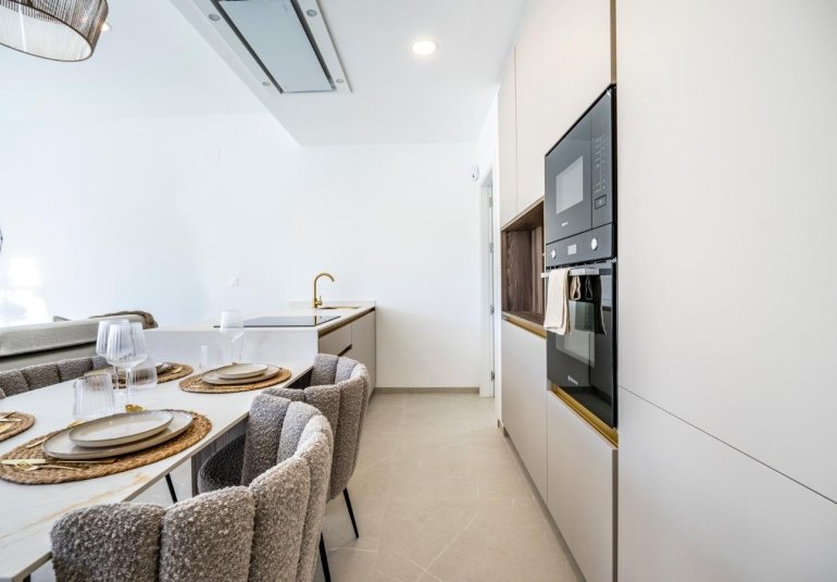New Build - Villa -
Torre Pacheco - Roldán