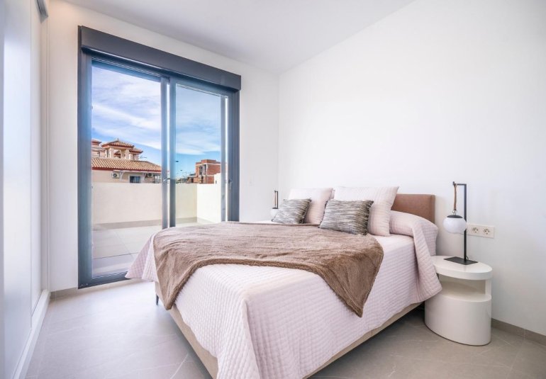 New Build - Villa -
Torre Pacheco - Roldán