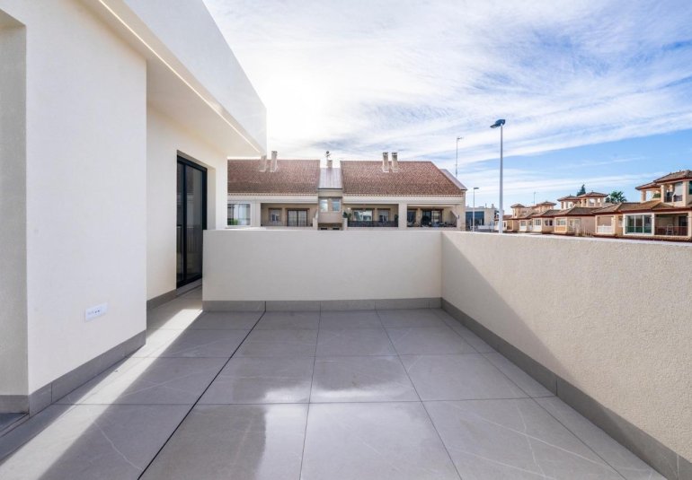 New Build - Villa -
Torre Pacheco - Roldán