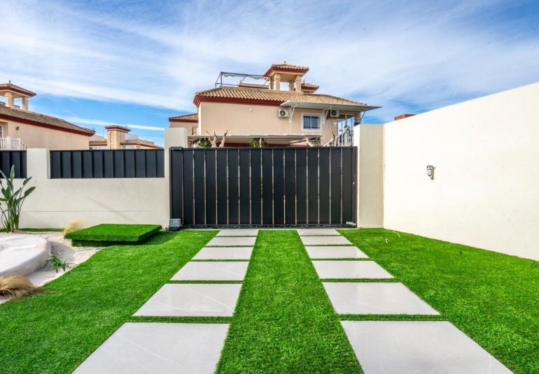 New Build - Villa -
Torre Pacheco - Roldán