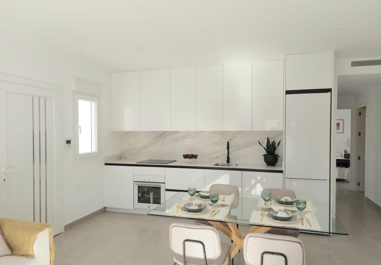 New Build - Villa -
Torre Pacheco - Roldán