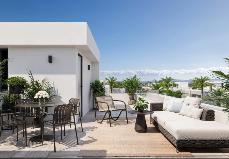 New Build - Villa -
Torre Pacheco - Santa Rosalia Lake And Life Resort