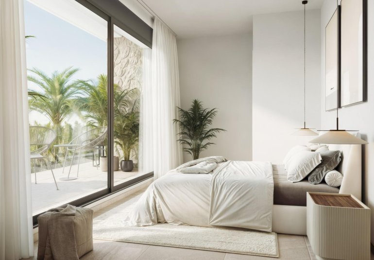 New Build - Villa -
Torre Pacheco - Santa Rosalia Lake And Life Resort