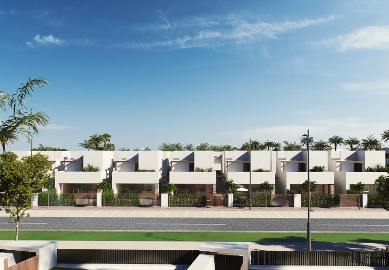 New Build - Villa -
Torre Pacheco - Santa Rosalia Lake And Life Resort