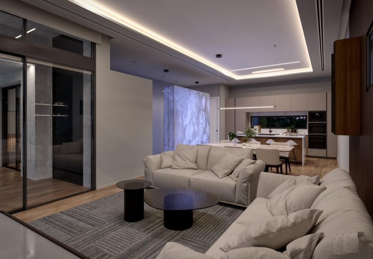 New Build - Villa -
Torre Pacheco - Santa Rosalia Lake And Life Resort