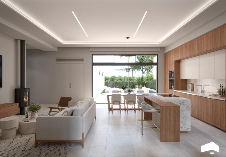 New Build - Villa -
Torre Pacheco - Santa Rosalia Lake And Life Resort