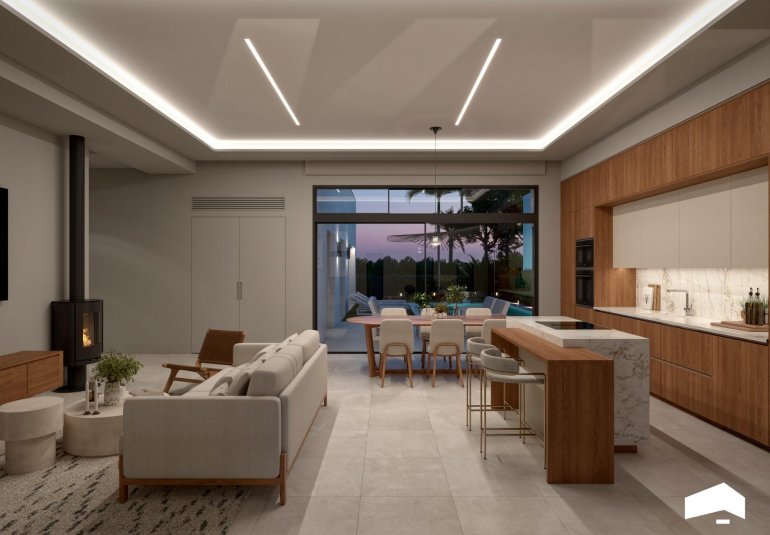 New Build - Villa -
Torre Pacheco - Santa Rosalia Lake And Life Resort
