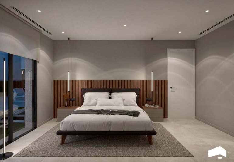 New Build - Villa -
Torre Pacheco - Santa Rosalia Lake And Life Resort