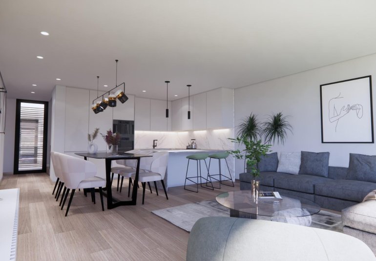 New Build - Villa -
Torre Pacheco - Santa Rosalia Lake And Life Resort