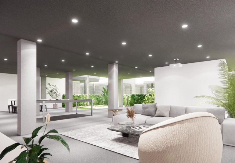 New Build - Villa -
Torre Pacheco - Santa Rosalia Lake And Life Resort