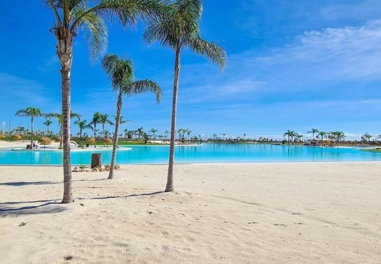 New Build - Villa -
Torre Pacheco - Santa Rosalia Lake And Life Resort