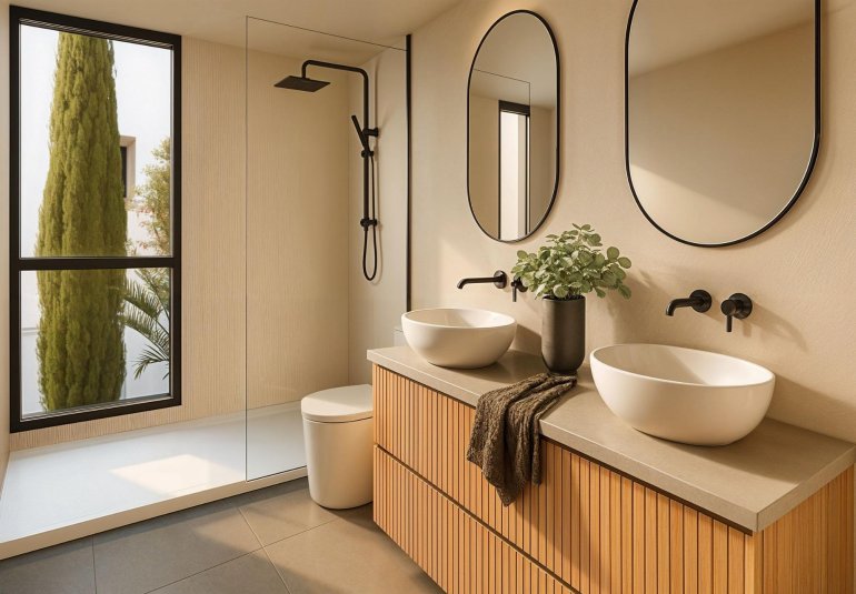 New Build - Villa -
Torre Pacheco - Santa Rosalia Lake And Life Resort