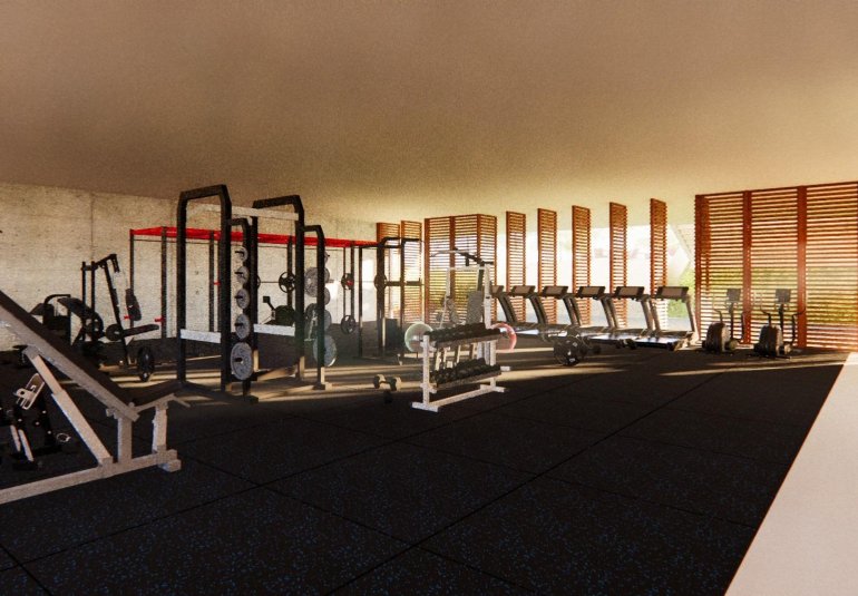 New Build - Villa -
Torre Pacheco - Santa Rosalia Lake And Life Resort