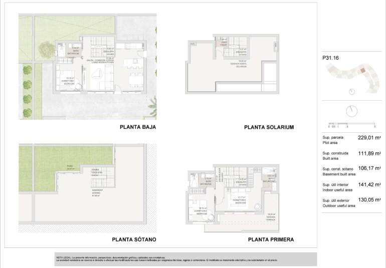 New Build - Villa -
Torre Pacheco - Santa Rosalia Lake And Life Resort