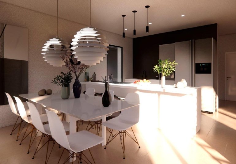 New Build - Villa -
Torre Pacheco - Santa Rosalia Lake And Life Resort