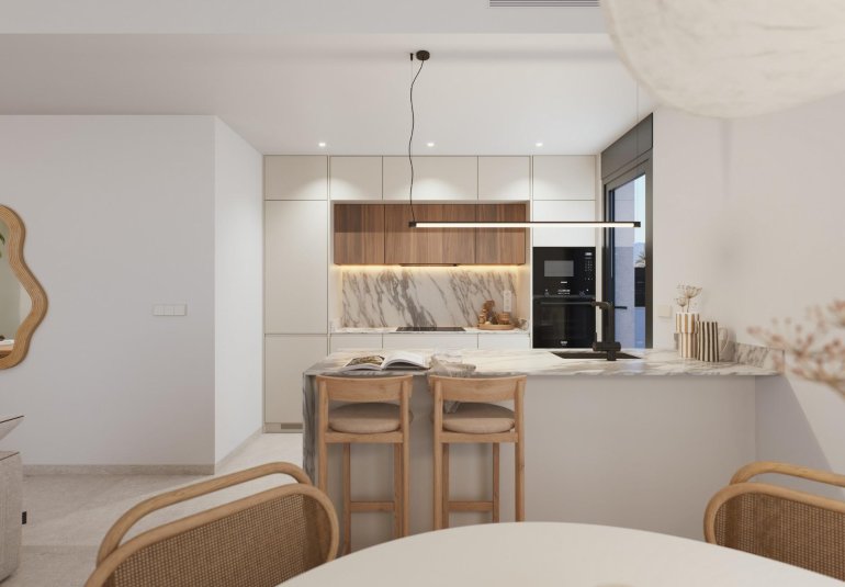 New Build - Villa -
Torre Pacheco - Santa Rosalia Lake And Life Resort