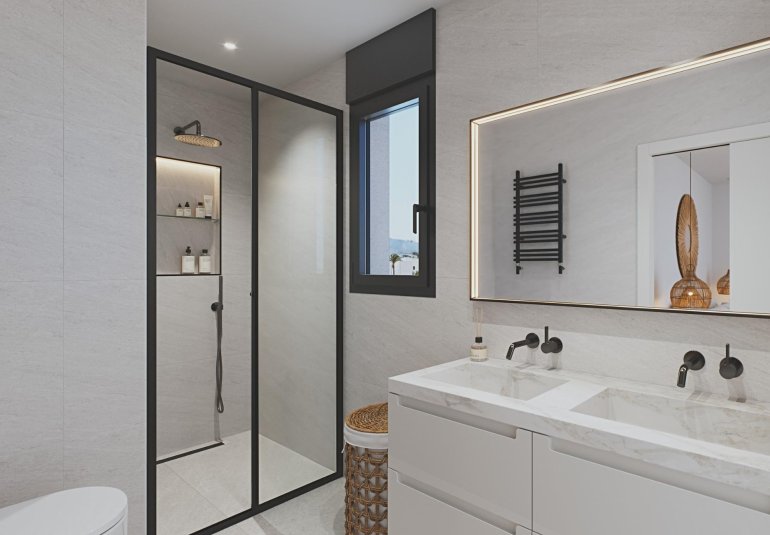 New Build - Villa -
Torre Pacheco - Santa Rosalia Lake And Life Resort