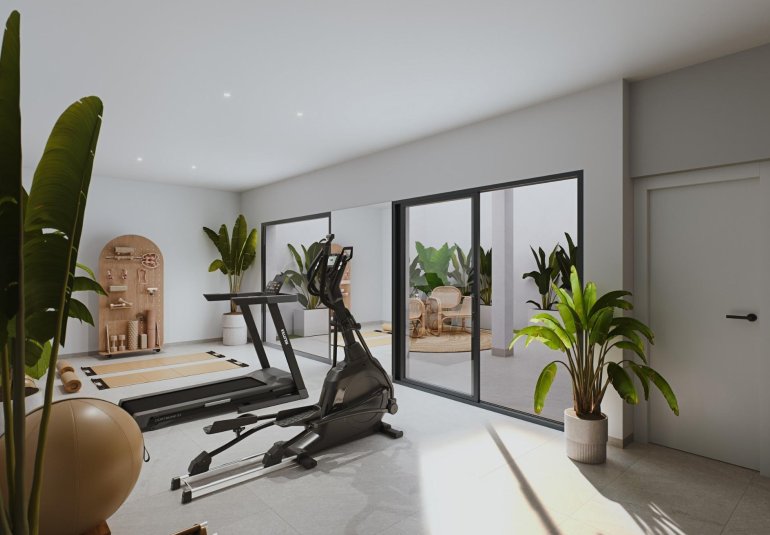 New Build - Villa -
Torre Pacheco - Santa Rosalia Lake And Life Resort