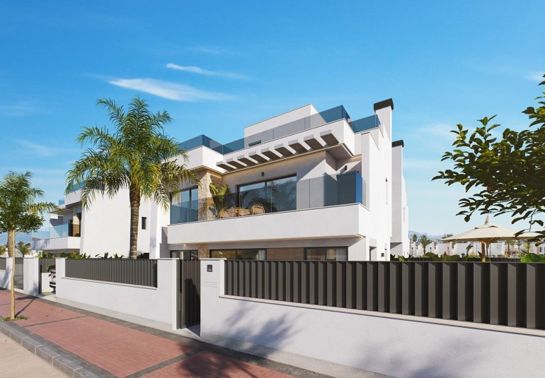 New Build - Villa -
Torre Pacheco - Santa Rosalia Lake And Life Resort