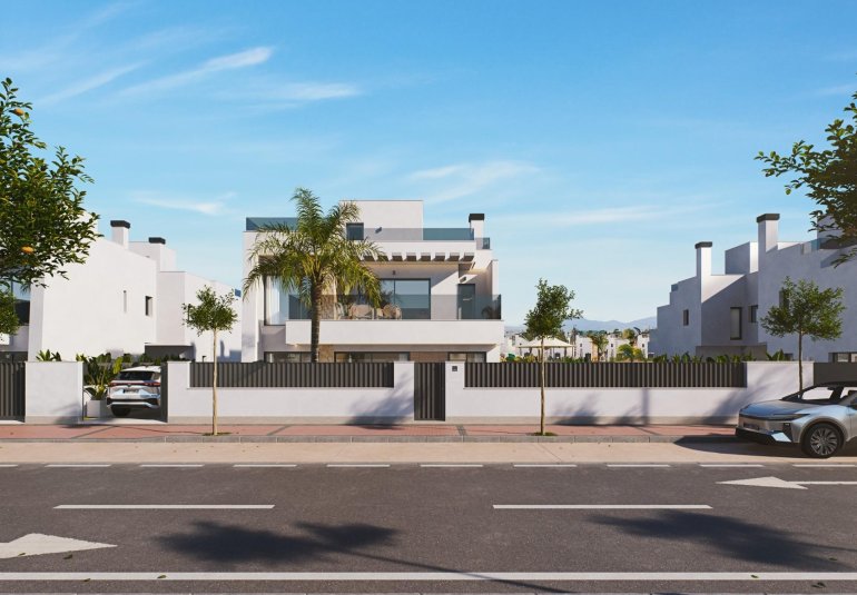 New Build - Villa -
Torre Pacheco - Santa Rosalia Lake And Life Resort