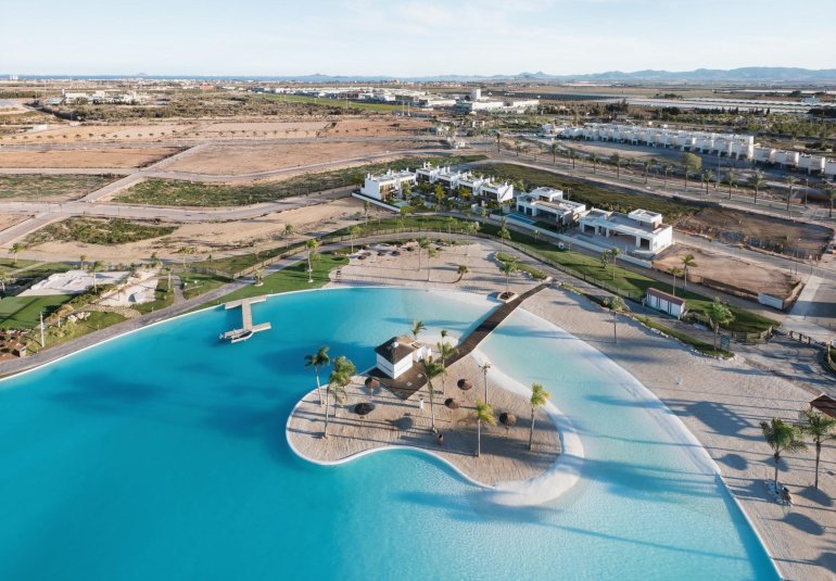 New Build - Villa -
Torre Pacheco - Santa Rosalia Lake And Life Resort