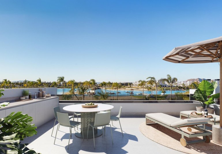 New Build - Villa -
Torre Pacheco - Santa Rosalia Lake And Life Resort