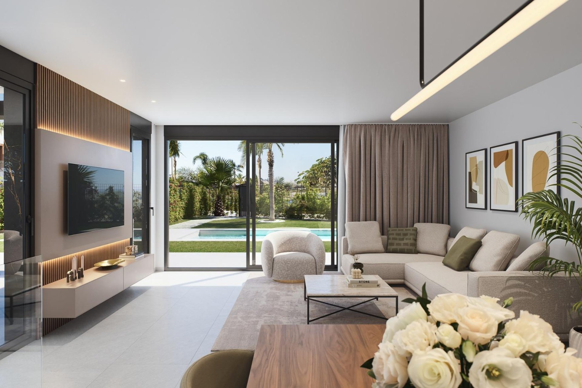 New Build - Villa -
Torre Pacheco - Santa Rosalia Lake And Life Resort