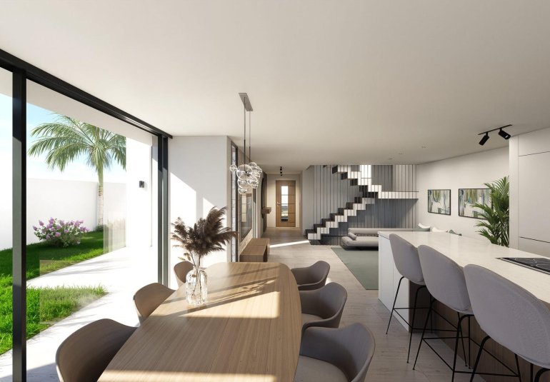 New Build - Villa -
Torre Pacheco - Santa Rosalia Lake And Life Resort