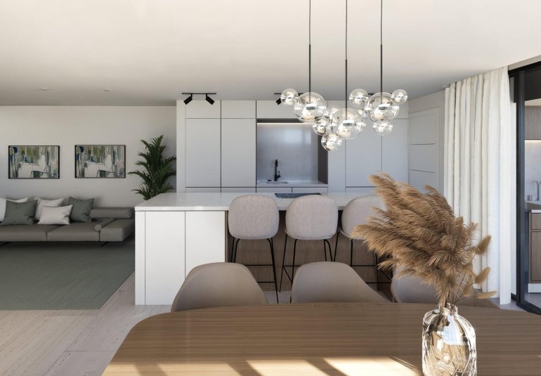 New Build - Villa -
Torre Pacheco - Santa Rosalia Lake And Life Resort