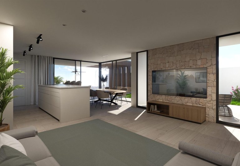 New Build - Villa -
Torre Pacheco - Santa Rosalia Lake And Life Resort