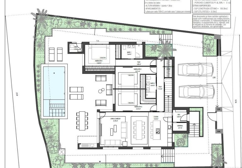 New Build - Villa -
Torre Pacheco - Santa Rosalia Lake And Life Resort
