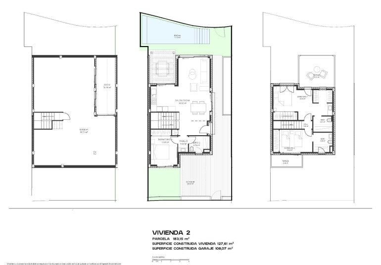 New Build - Villa -
Torre Pacheco - Santa Rosalia Lake And Life Resort