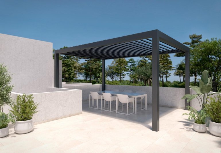 New Build - Villa -
Torre Pacheco - Santa Rosalia Lake And Life Resort