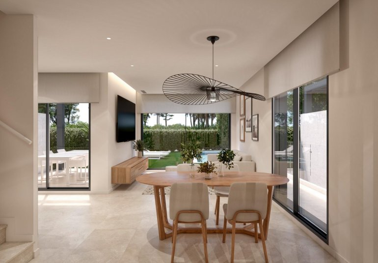 New Build - Villa -
Torre Pacheco - Santa Rosalia Lake And Life Resort