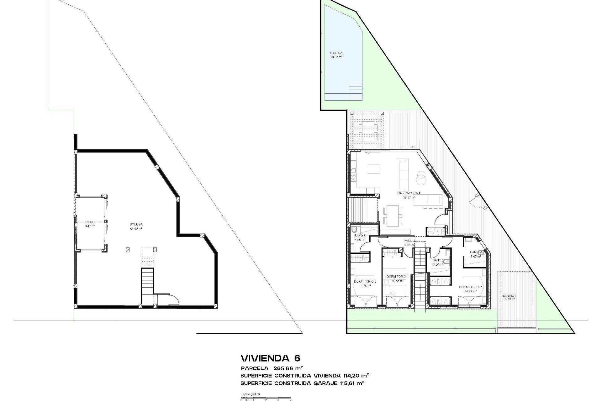 New Build - Villa -
Torre Pacheco - Santa Rosalia Lake And Life Resort